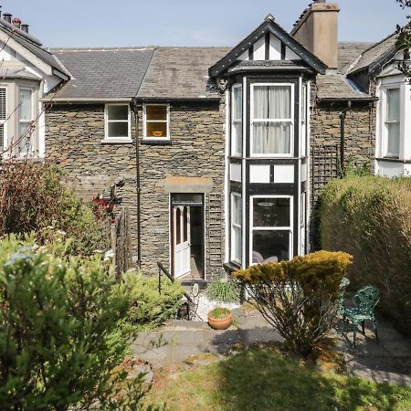 Honeysuckle Cottage, Craig Walk Bowness-on-Windermere Exteriér fotografie