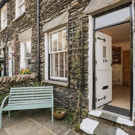 Honeysuckle Cottage, Craig Walk Bowness-on-Windermere Exteriér fotografie