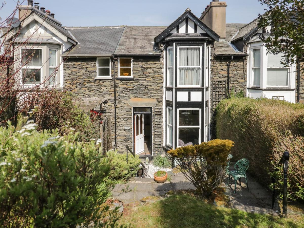 Honeysuckle Cottage, Craig Walk Bowness-on-Windermere Exteriér fotografie