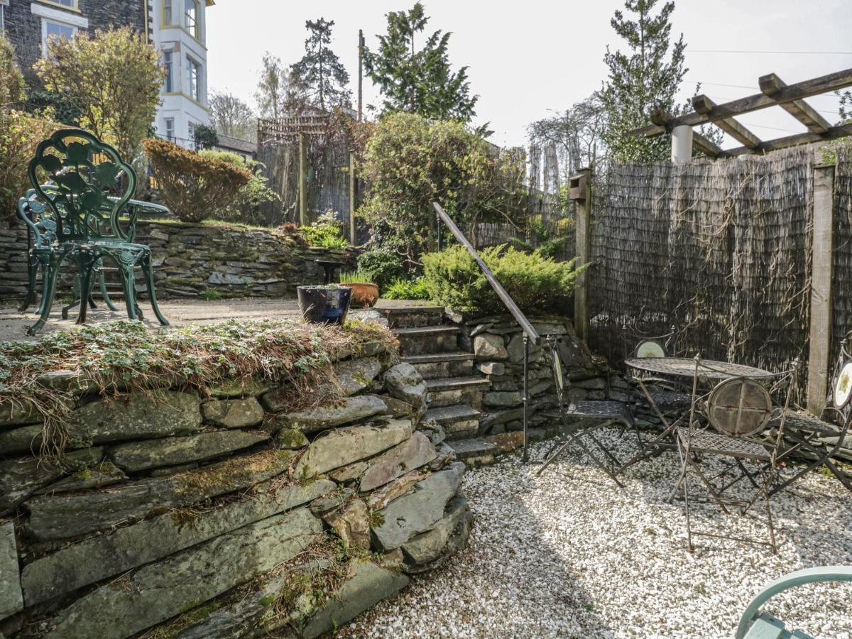 Honeysuckle Cottage, Craig Walk Bowness-on-Windermere Exteriér fotografie