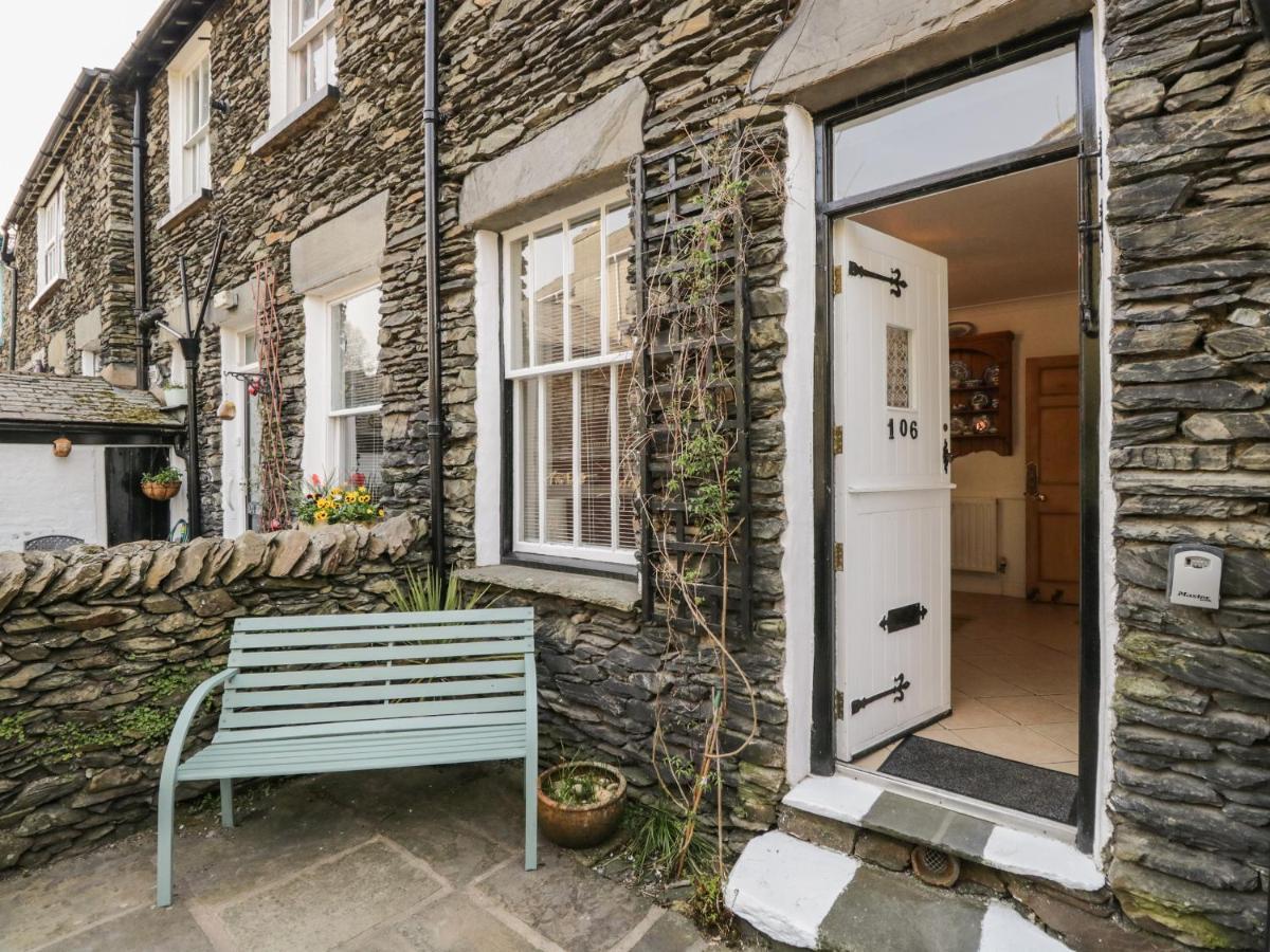 Honeysuckle Cottage, Craig Walk Bowness-on-Windermere Exteriér fotografie