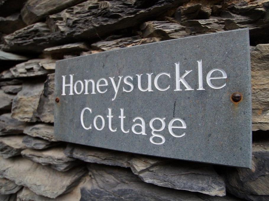 Honeysuckle Cottage, Craig Walk Bowness-on-Windermere Exteriér fotografie